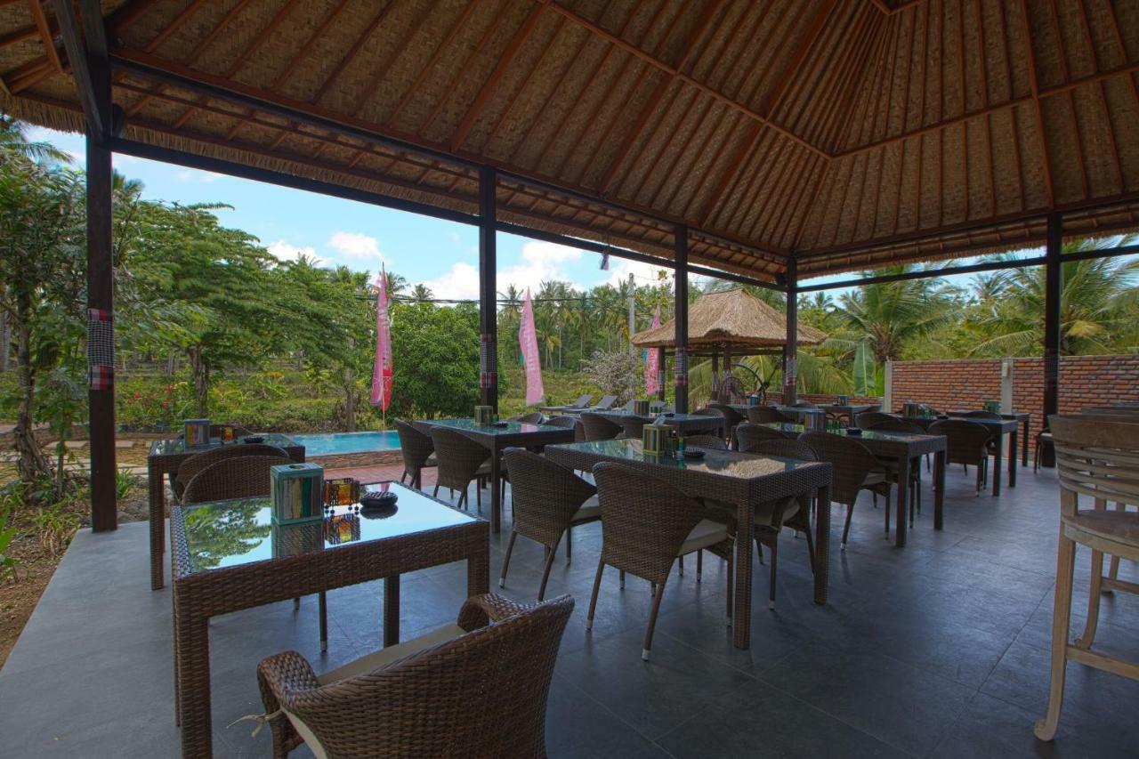 Bintang Penida Resort Sakti Exterior foto