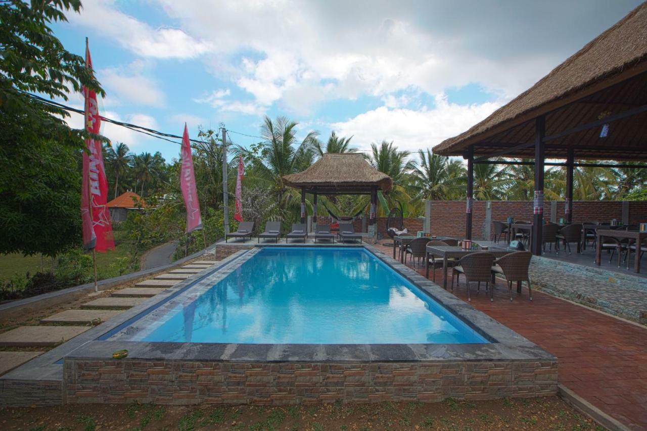 Bintang Penida Resort Sakti Exterior foto