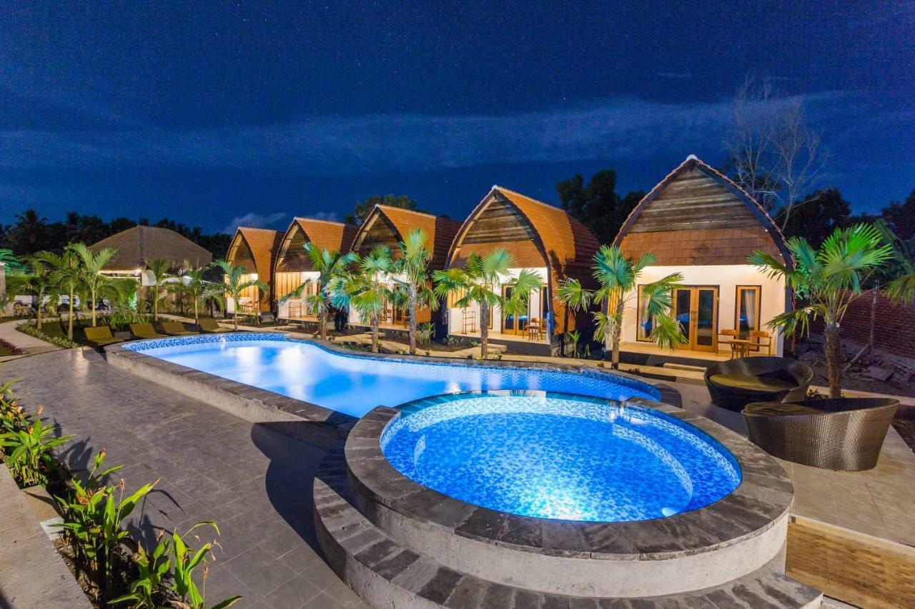 Bintang Penida Resort Toyapakeh Exterior foto