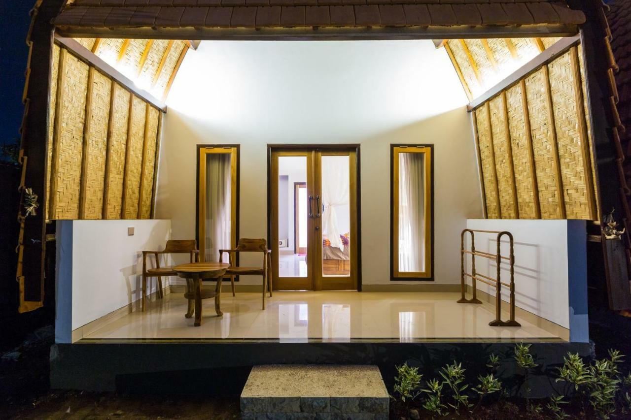 Bintang Penida Resort Sakti Exterior foto