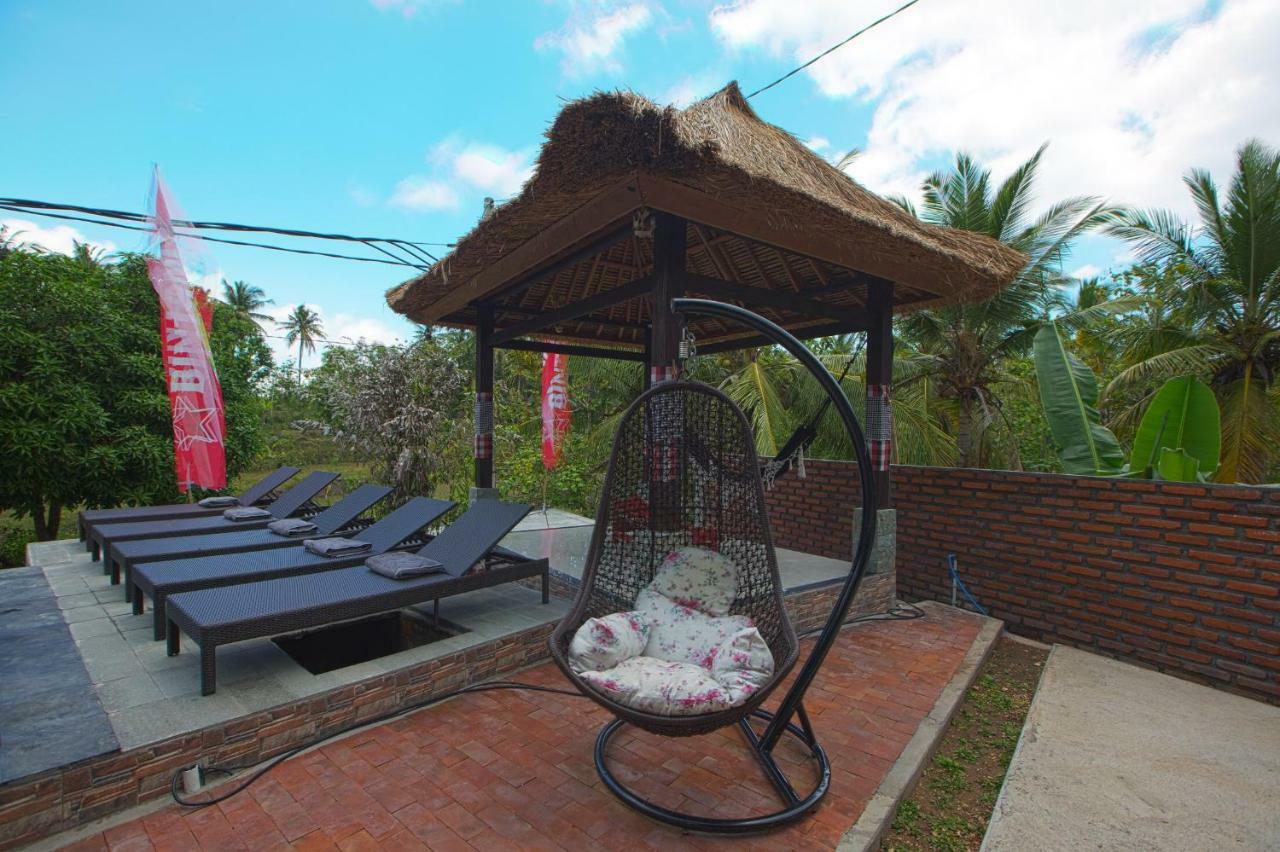 Bintang Penida Resort Sakti Exterior foto